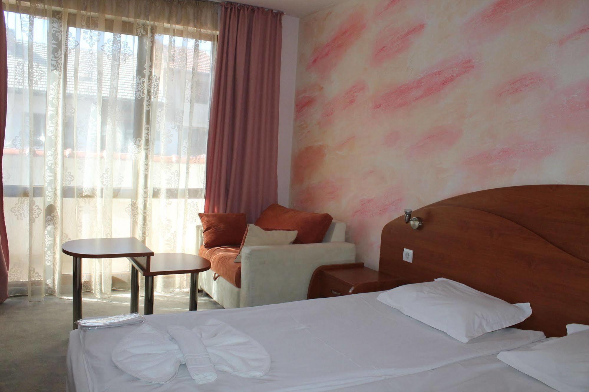 Elegant Hotel 반스코 외부 사진