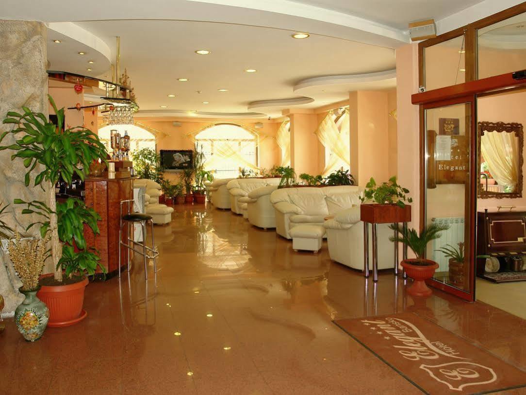 Elegant Hotel 반스코 외부 사진